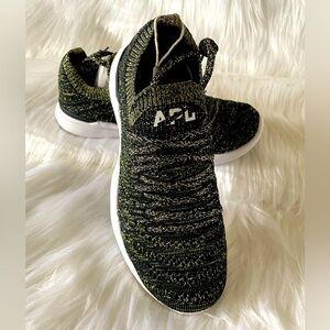 APL Athletic Propulsion Labs Techloom Wave hybrid women’s tennis shoes 👟 👟 🌷